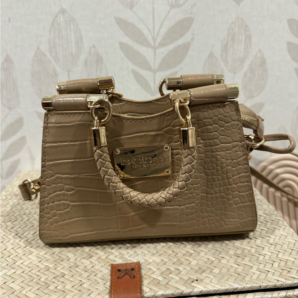 Bebe Crossbody Purse